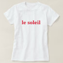 Zoek naar franse woorden tshirts Parijs