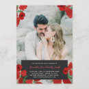 Recherche de poppies mariage invitations Romantique