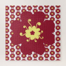 Zoek naar rode bloem puzzels Bloemrijk