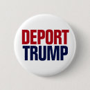 Zoek naar deporteren buttons Deportatie