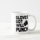 Recherche de punch tasses Gants