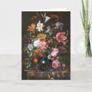Recherche de heem cartes postales Vase de fleurs