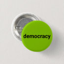 Zoek naar democratie buttons Kamala