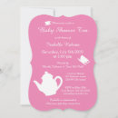 Recherche de tea baby shower invitations Nouveau bébé