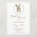 Recherche de de lapin invitations Aquarelle