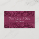 Recherche de foi cartes visite Élégant