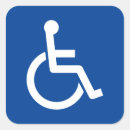Recherche de validation autocollants Handicap