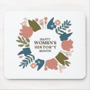 Recherche de féminisme tapis souris Histoire