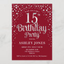 Recherche de de 15 ans invitations Pour tous