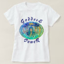 Zoek naar oneindigheid tshirts Groen