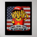 Recherche de frite posters Républicain