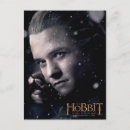 Recherche de legolas cartes postales Battle of five armies