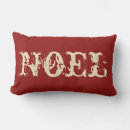 Recherche de de noel coussins Rustique