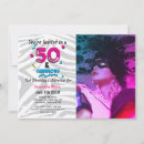 Recherche de nouvelle vague invitations 80