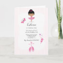 Recherche de de ballerine anniversaire invitations Ballet