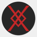 Recherche de norse symbol autocollants Mythologie
