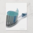 Recherche de dentifrice cartes postales De toilettage
