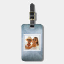 Recherche de papier de bagages étiquettes Blanc