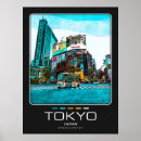 Recherche de ville tokyo posters Japon