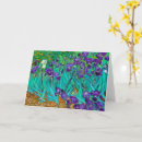 Recherche de impressionniste vœux cartes Fleurs