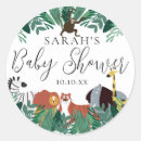 Recherche de singe bébé autocollants Neutre