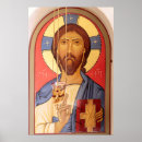 Recherche de peinture jésus posters Intérieur