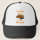Recherche de autobus casquettes École
