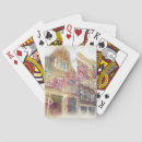 Recherche de vieille jeux de cartes Architecture