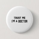 Recherche de docteur drôle badges Pour tous