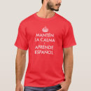 Recherche de espagnole tshirts Teacher