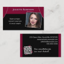 Recherche de vocal coach cartes visite Chanteur