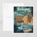 Recherche de bologne cartes postales Aquarelle