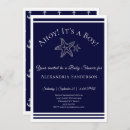 Recherche de ahoy baby shower invitations Étoile