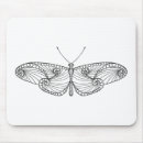 Recherche de griffonnage de papillon électronique Zendala