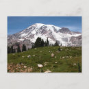 Recherche de ski cartes postales Pente
