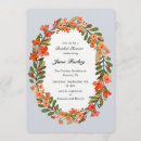 Recherche de zoom bridal shower invitations Nuptiale