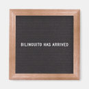 Recherche de bilingue magnets Espagnol
