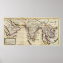 Zoek naar continenten posters Atlas