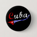 Recherche de fidel badges Cubana
