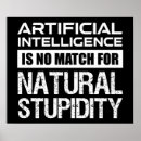 Recherche de stupidité posters Stupide