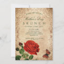 Recherche de mère invitations Papillon