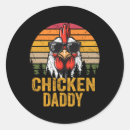 Recherche de vintage farm autocollants Papa