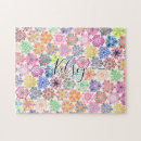 Recherche de mandalas puzzles Pour elle