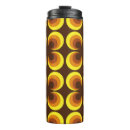 Recherche de motif des années 60 tasses 1960