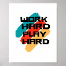 Zoek naar werknemer posters Motivatie
