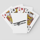 Recherche de avion jeux de cartes Voler