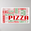 Zoek naar italiaans restaurant posters Keuken