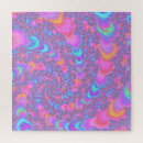 Zoek naar psychedelic puzzels Neon
