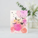 Recherche de oiseau abstrait cartes postales Nature