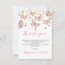 Recherche de baisers papillon vœux cartes Rose